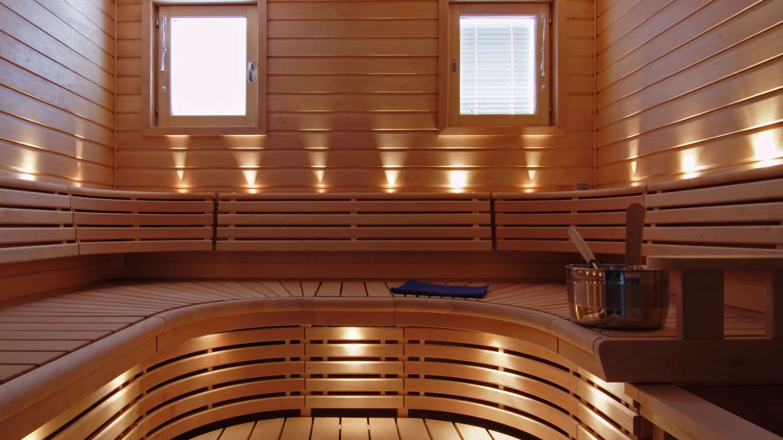 100 лучших идей внутренней отделки бани