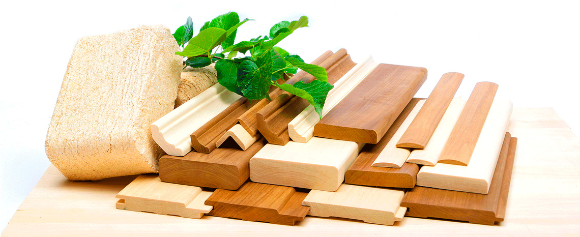 Из какого дерева лучше строить баню: породы древесины, плюсы и минусы