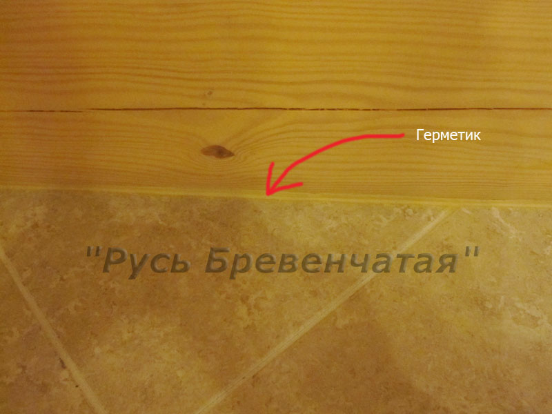 Как сделать проливные полы в русской бане своим руками - пошаговые инструкции!