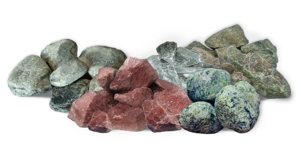 Как правильно выбрать камни для бани