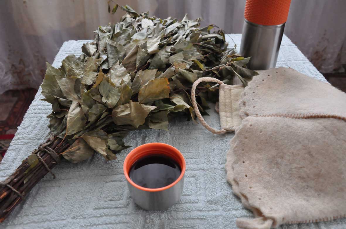 Какой чай пить в бане: лучшие рецепты наших бабушек