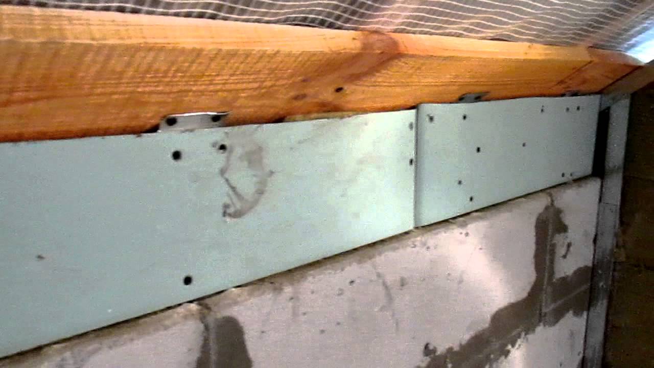 Как утеплить мауэрлат изнутри? - бетонирование и стяжка от а до я