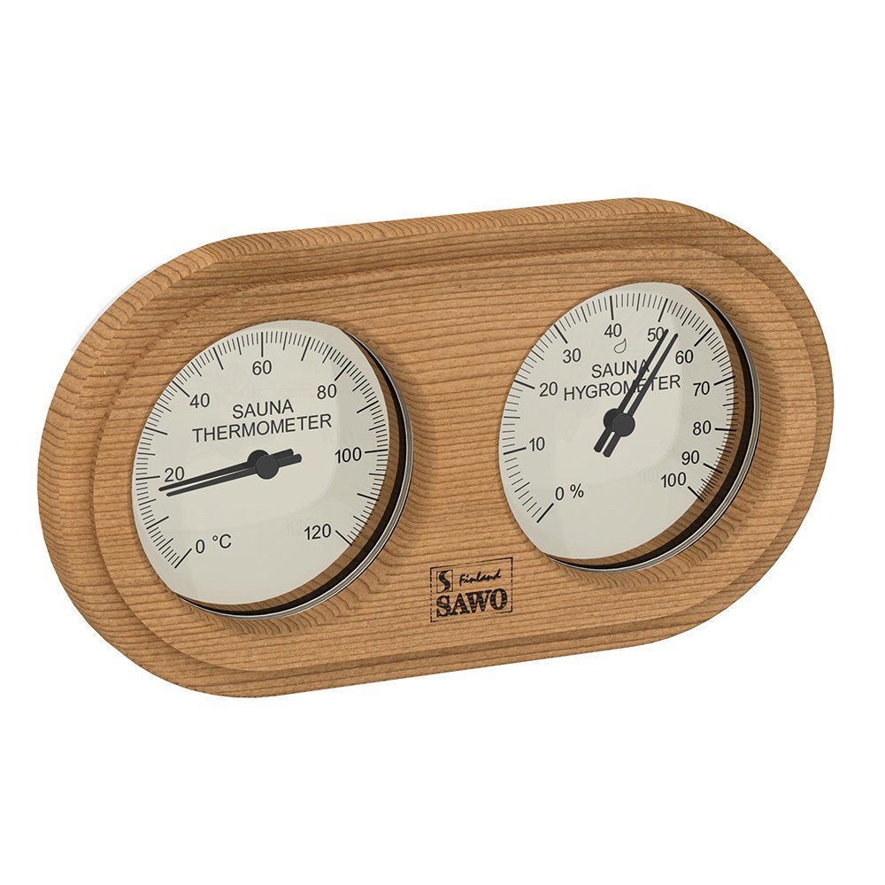 Термометр для бани: на какую высоту устанавливать градусник