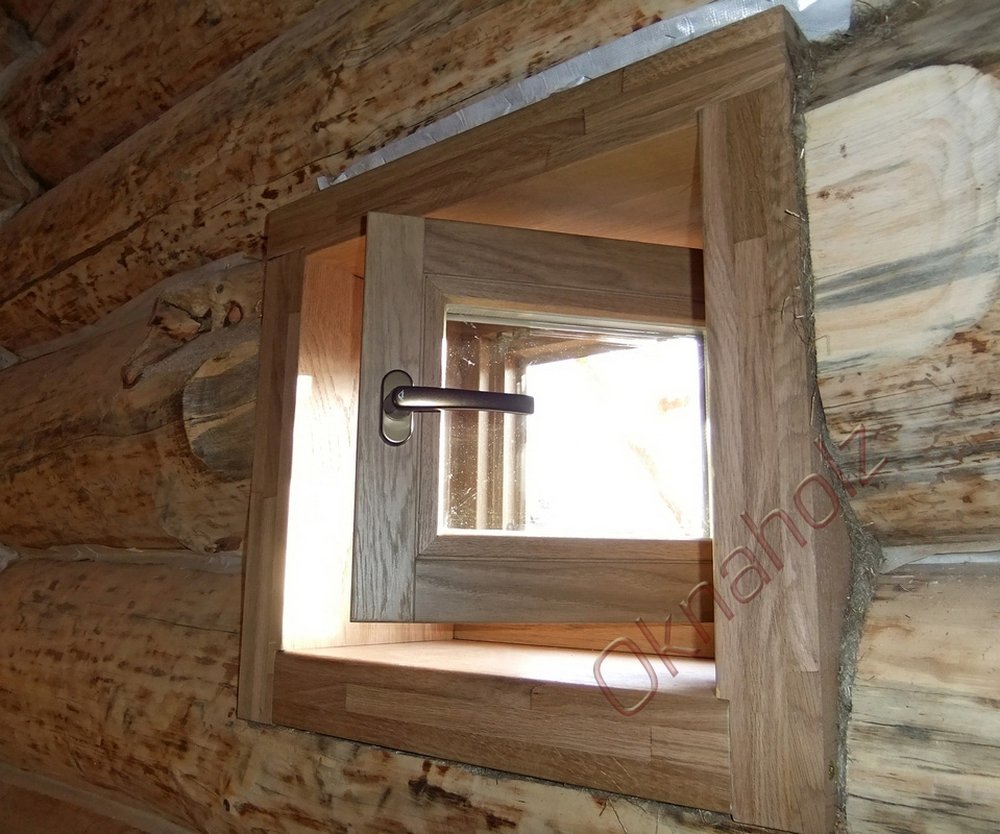 Окна в баню своими руками - задача посильная, как и установка. мы подскажем, как провести установку окна в бане из сруба, в парилке, как вставить деревянное окно или пластиковое, на какой высоте
