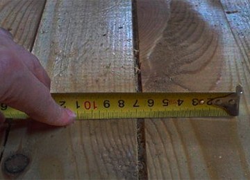 Чем заделать щели в деревянном полу - ответы на стройпомощник