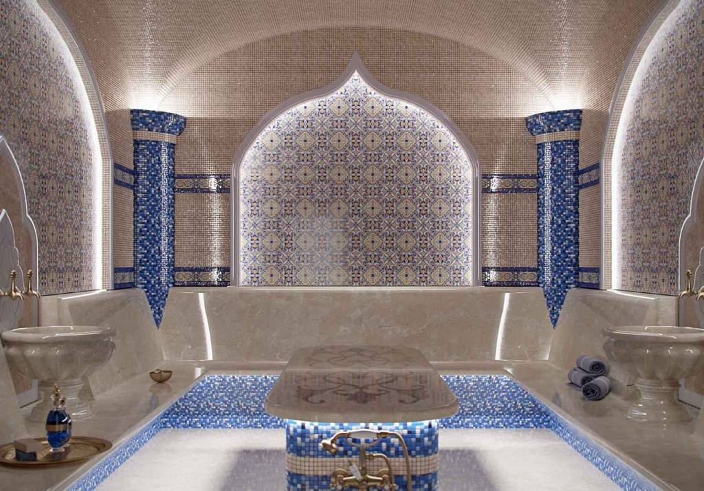 Турецкий хамам: польза бани и вред, как часто можно посещать