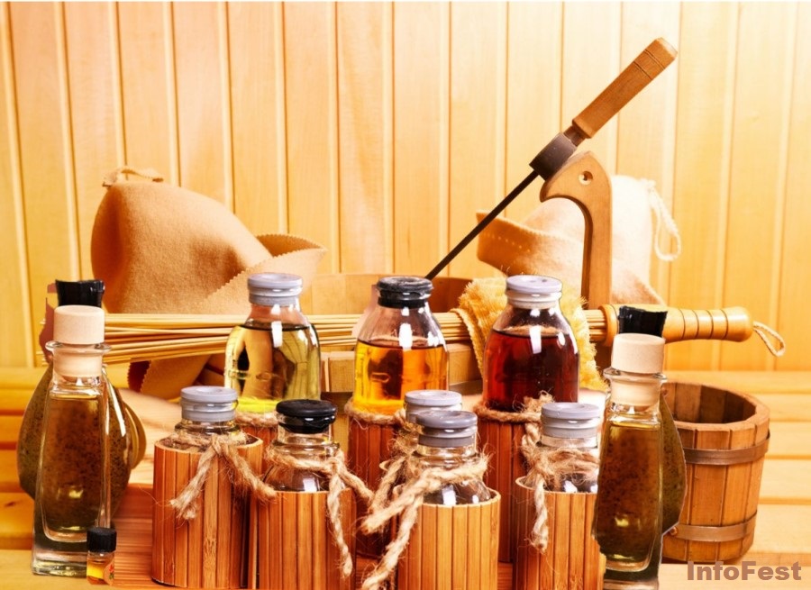 Как сделать приятный запах в бане и сауне: эфирные масла, настойки, травы и полынь, запарки