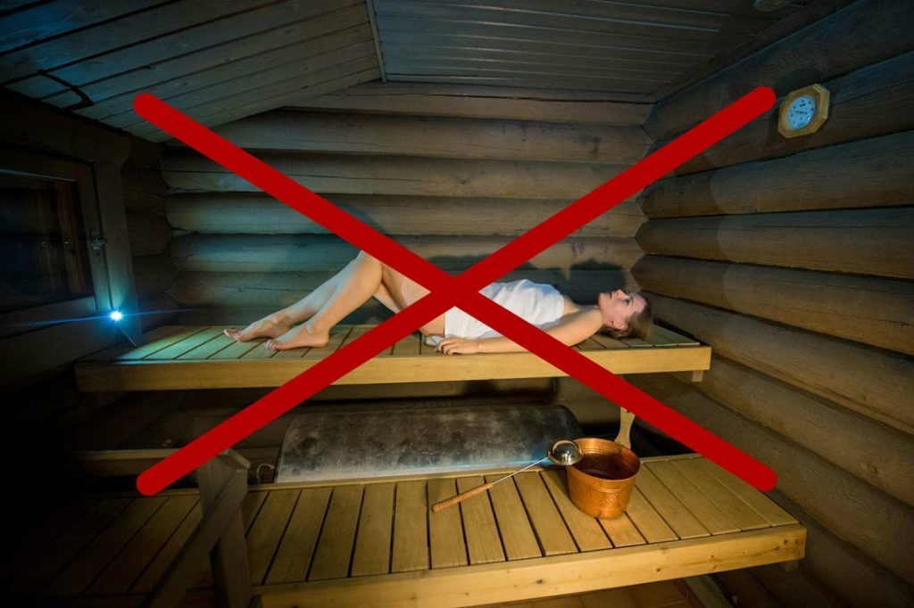 Можно ли ходить в баню с температурой: можно ли идти мыться в баню при температуре, почему нельзя после простуды, фото и видео