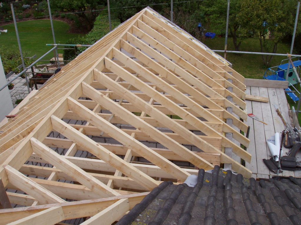 Как построить крышу бани своими руками: как сделать правильный каркас