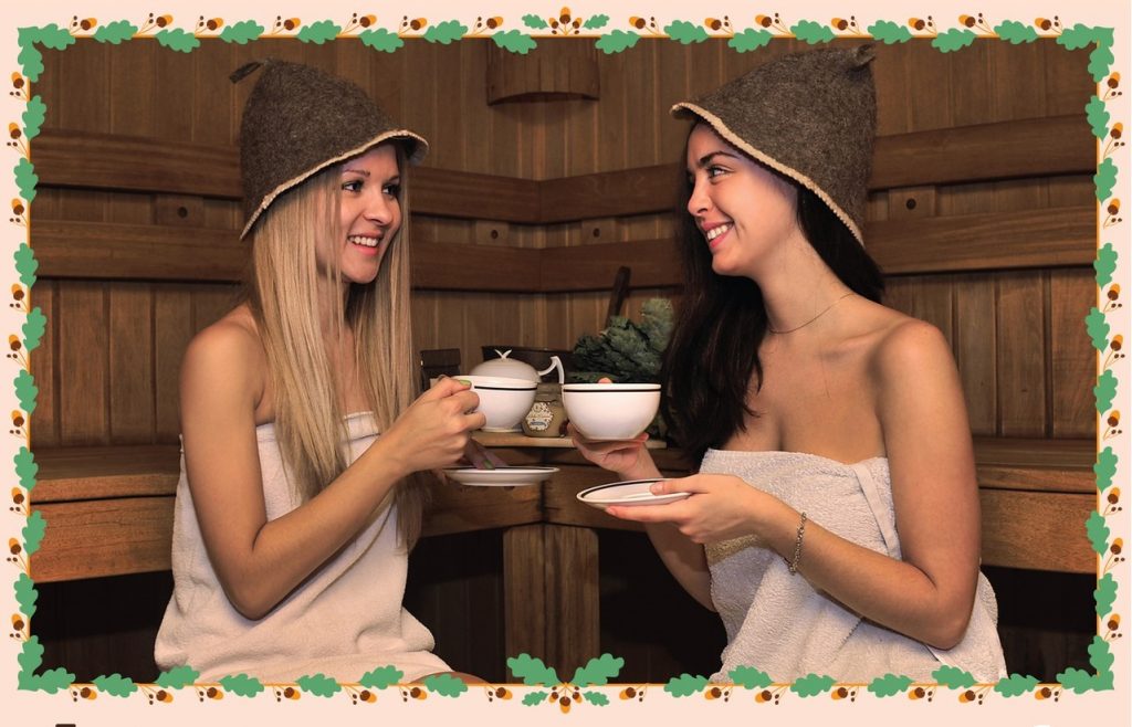 Какой чай пить после бани. после бани чай — здоровье, крепчай! лечебные чаи для бани