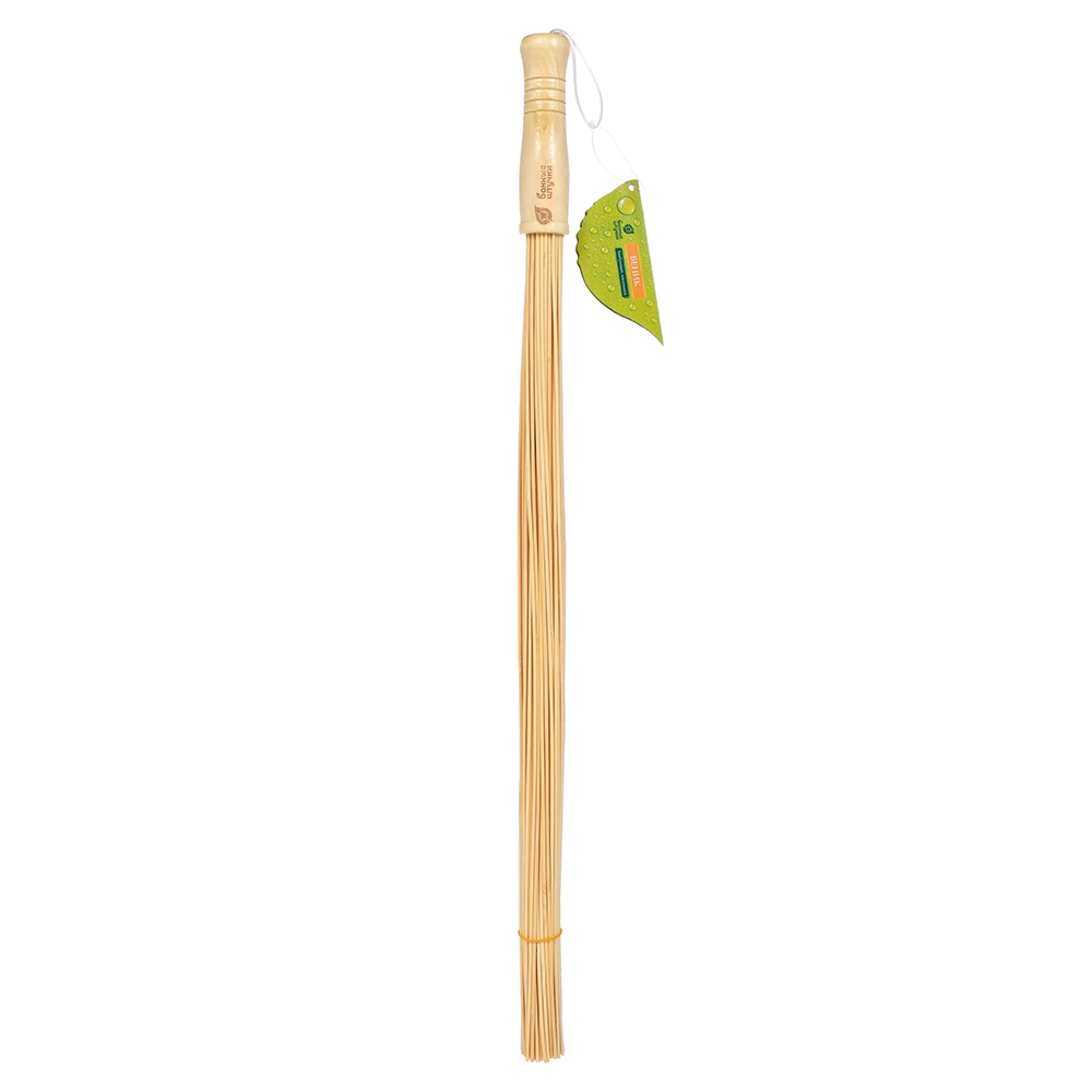 Как пользоваться массажным бамбуковым веником