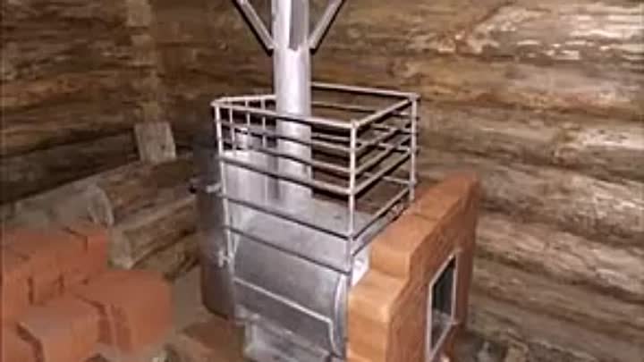 Котел для бани своими руками из подручных материалов: 3 варианта