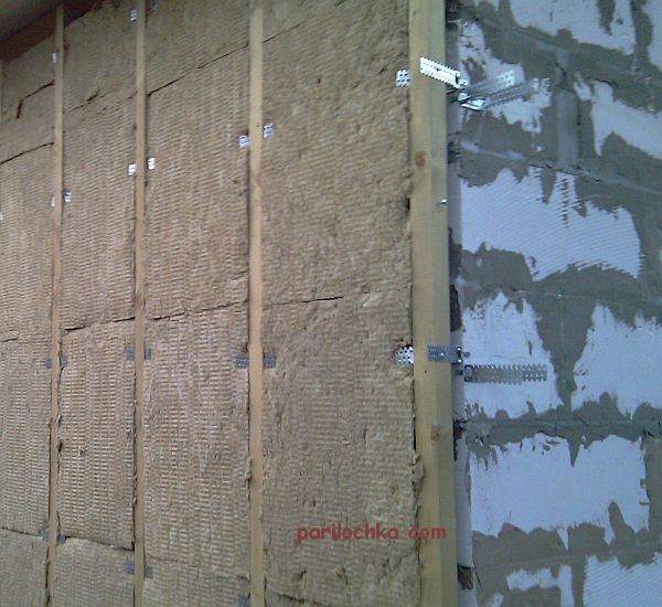 Утепление стен при строительстве дома: виды утеплителей, способы и методы утепления и можно ли строить дом без утепления стен?