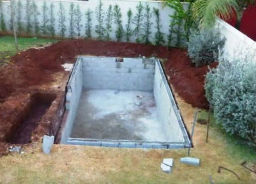 Бассейн на даче своими руками (75 фото): как построить – пошаговая инструкция, как сделать крытый бассейн, самостоятельное строительство