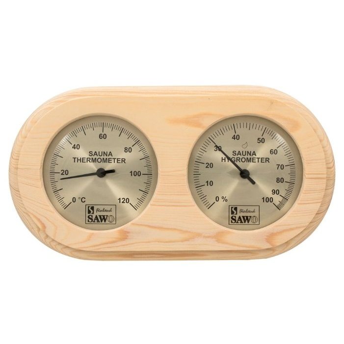 Выбор термометра и других измерительных приборов для бани