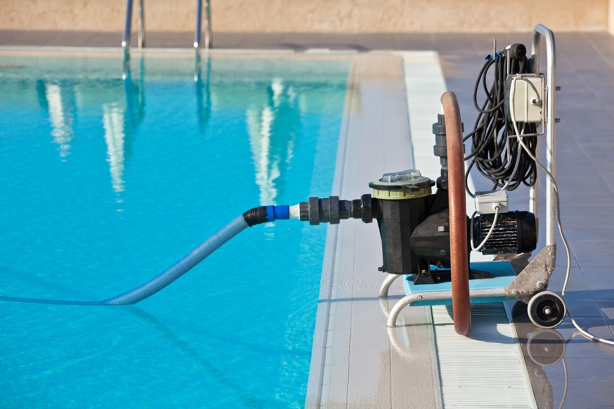 Тепловой насос для бассейна: критерии выбора и правила установки
