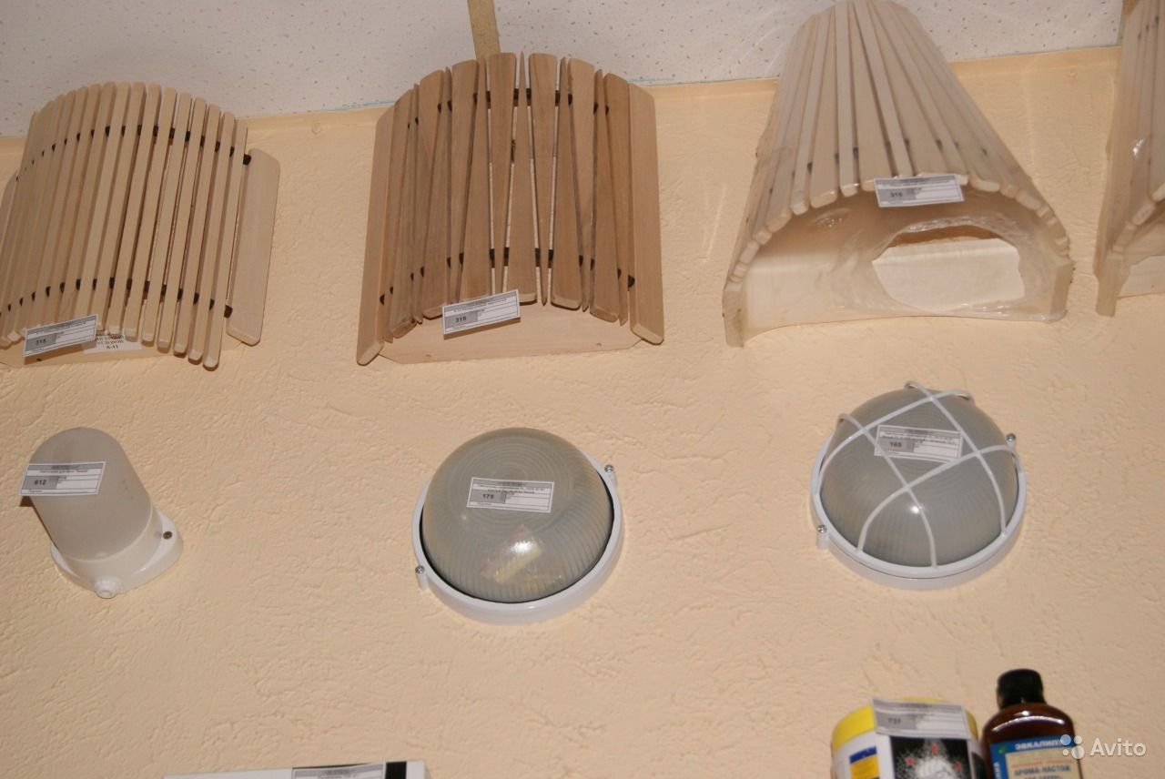 Как правильно выбрать светильники для бани влагозащищенные – основные виды и отличия