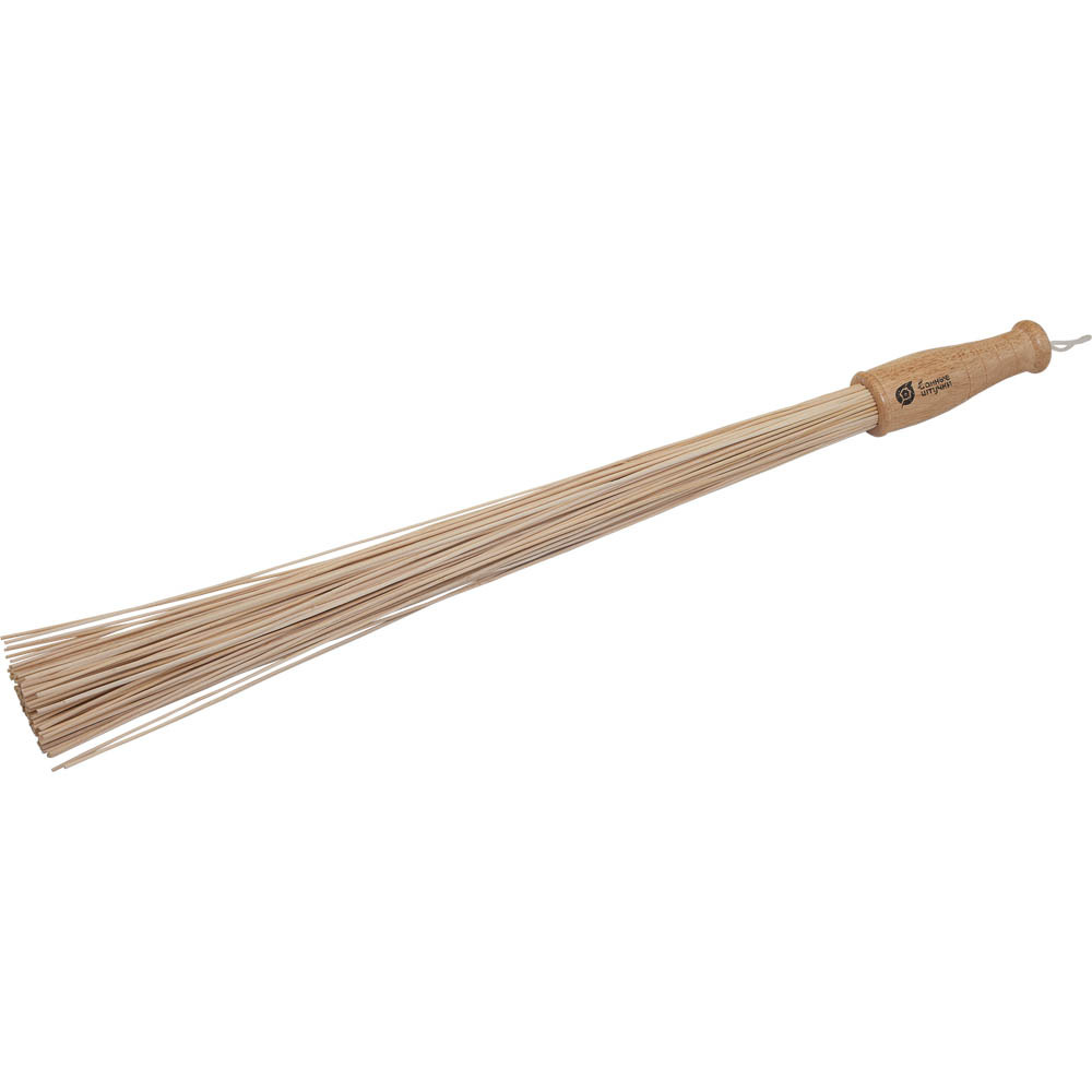 Бамбуковый веник для бани и сауны