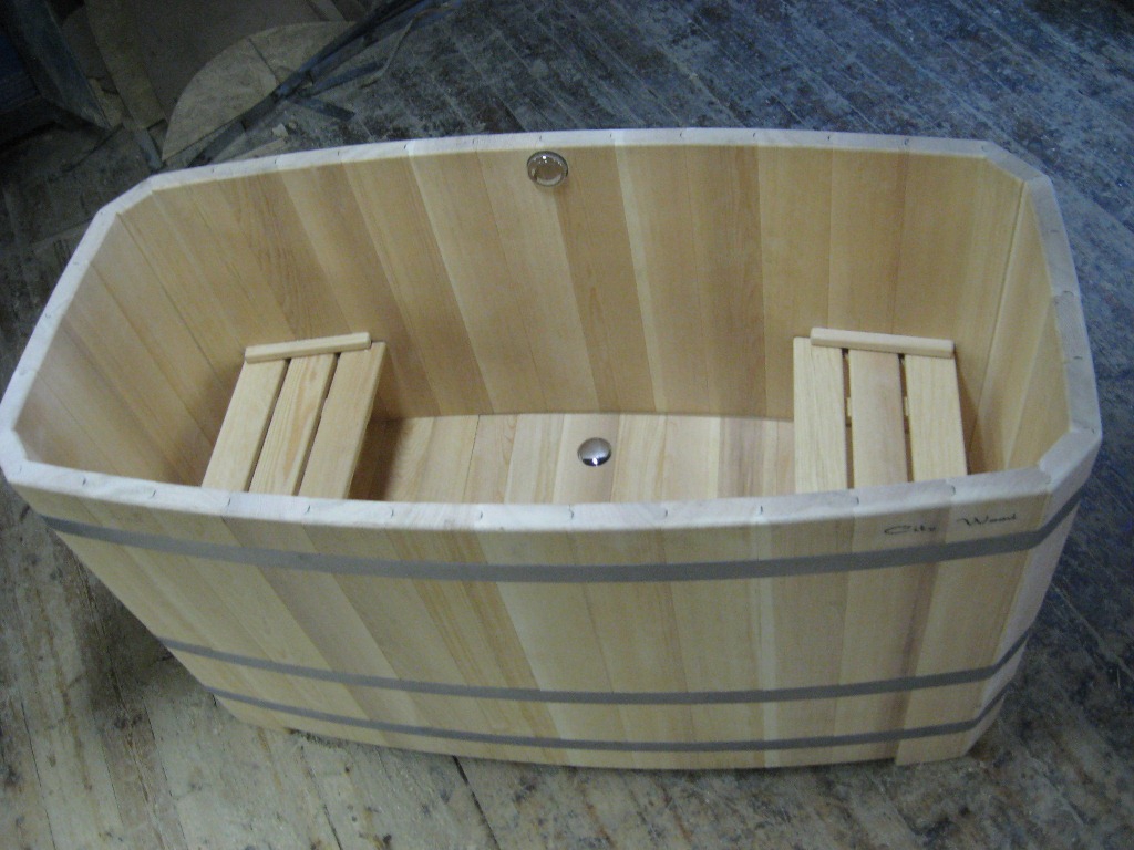 Купель для бани своими руками: деревянная, бетонная и из пластика