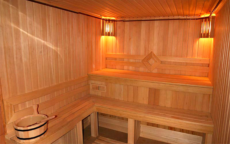 Внутренняя отделка бани своими руками: фото парилки и моечной внутри бань