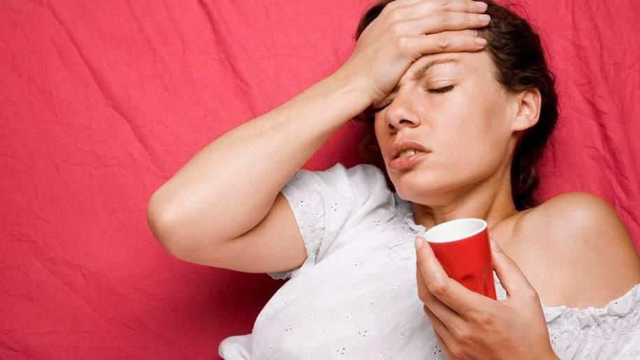 Почему после бани болит голова, и как это предотвратить