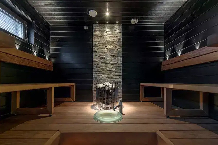 Баня на даче — 155 фото лучших вариантов с необычным дизайном. подробная инструкция по строительству современной бани своими руками