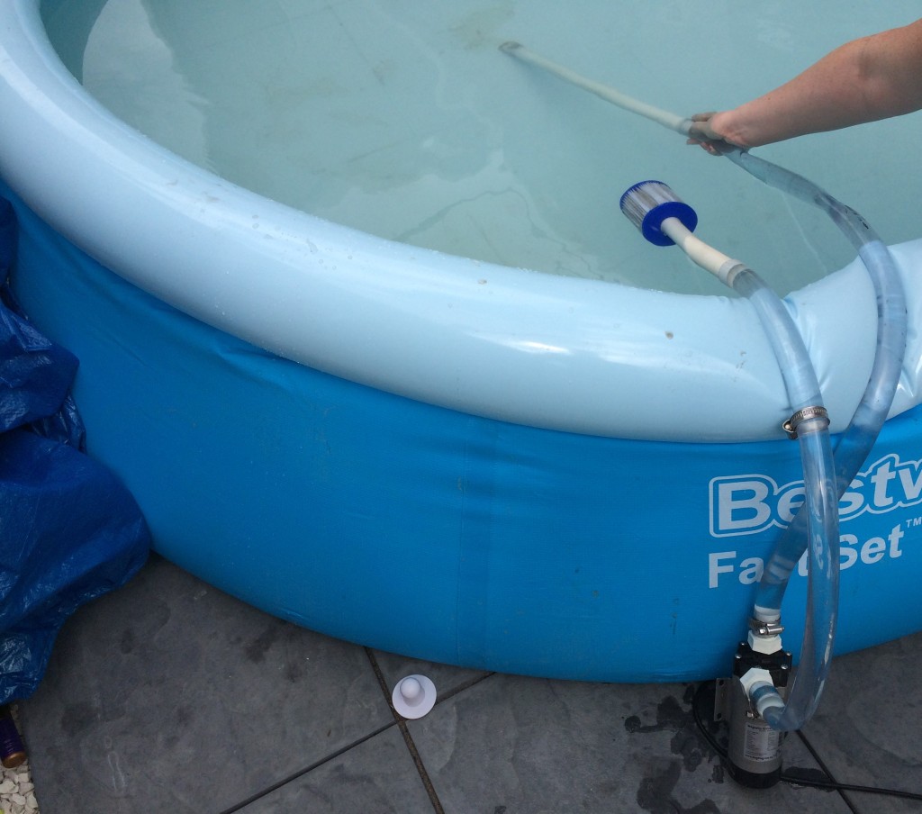 Пошаговая инструкция, как сделать водный пылесос для бассейна своими руками