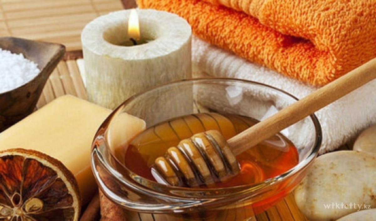 Мед с солью для бани: скраб из меда и соли для бани, польза и вред соли