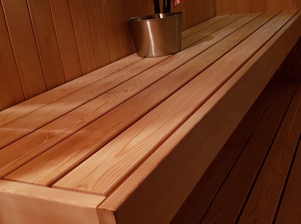 Монтаж деревянного пола в бане своими руками