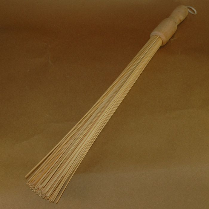 Как пользоваться бамбуковым веником для бани