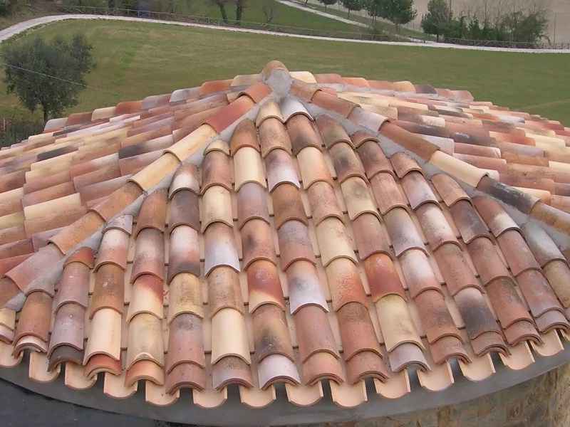 Чем покрыть крышу бани: обзор материалов