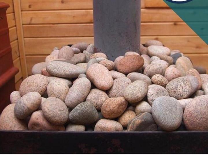 Как выбрать камни для бани — требования к камням и современные варианты на рынке