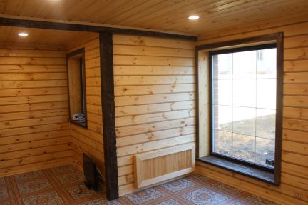 Обшивка дома блок хаусом: виды материала, как выбрать древесину, варианты и особенности монтажа