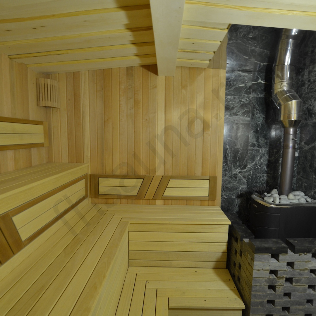 Отделка бани внутри - парилка, душевая и комната отдыха (78 фото): внутреннее устройство парной и моечной своими руками