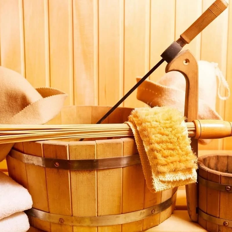 Солевая баня - польза, вред, особенности применения
