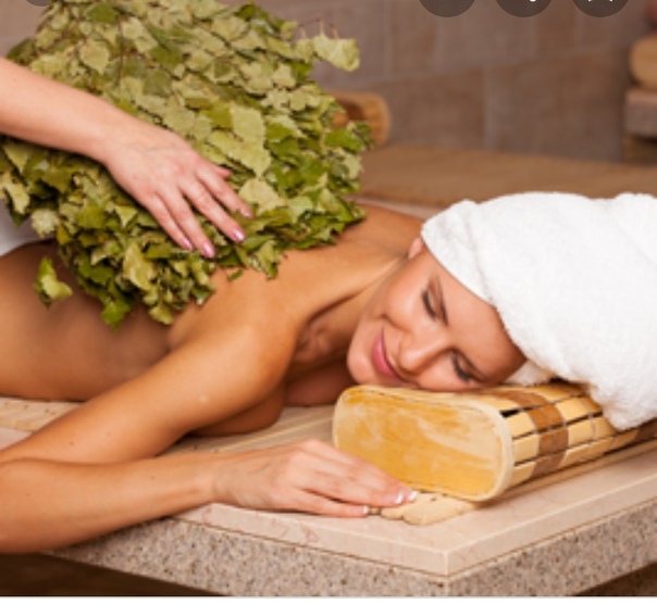 Банный массаж: как делать массаж в условиях бани, фото и видео массажа в бане
