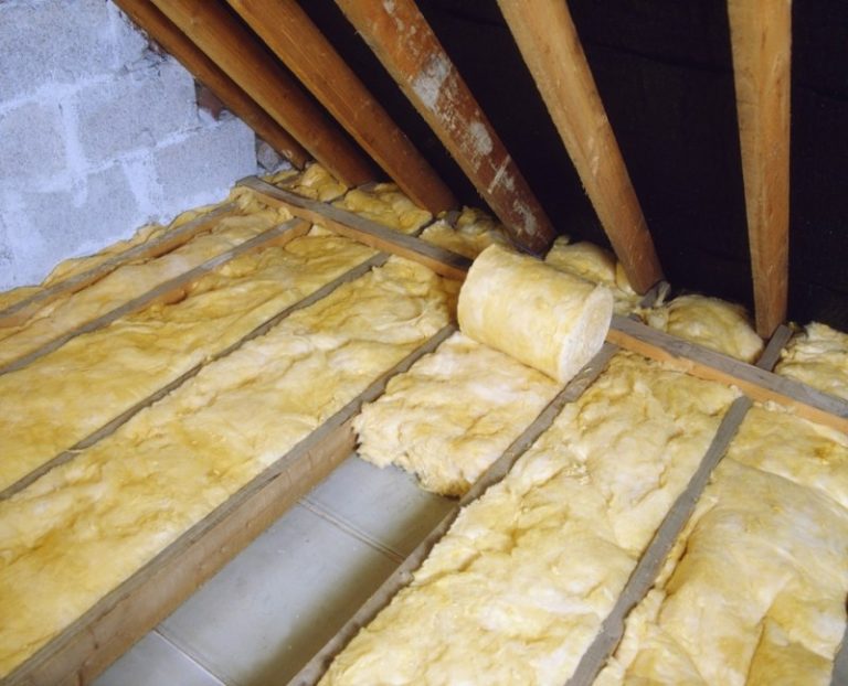Как утеплить потолок в бане: пошаговая инструкция к монтажу