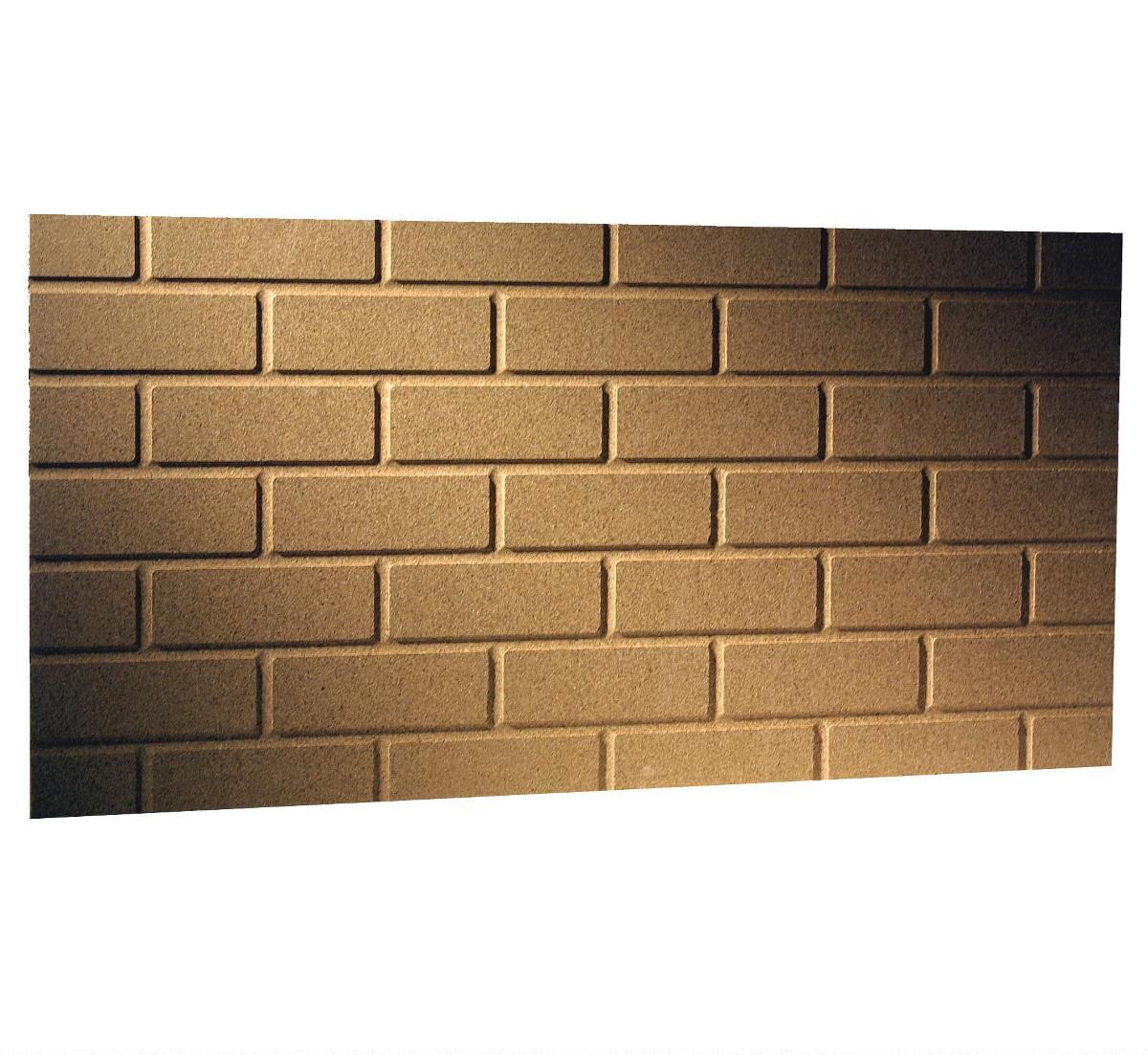 Отделка стен возле печи — какие жаростойкие панели применяются?
