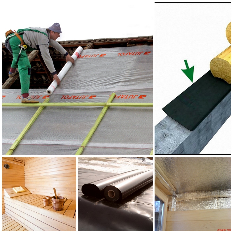 Гидроизоляция для бани: жидкая и другие виды для разных конструкционных элементов и материалов: бетона, под плитку, жидкое стекло и другие