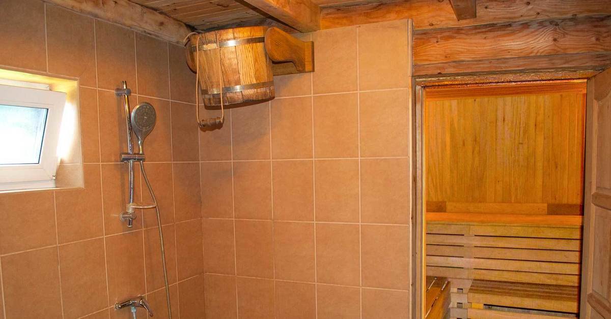 Баня в подвале дома: преимущества и особенности. как построить баню или сауну в подвале дома своими руками?