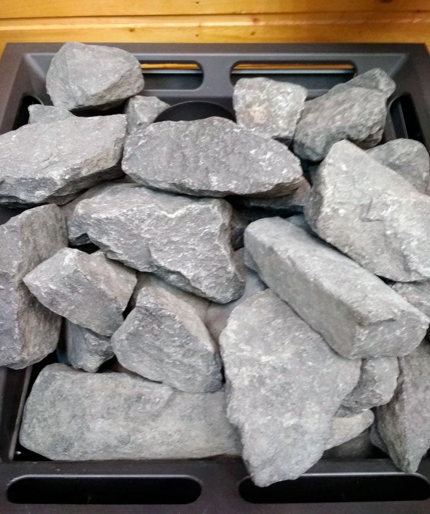 Выбор камней для бани и каменки: виды, названия, гранит, яшма, базальт, родингит, долерит, хромит, перидотит