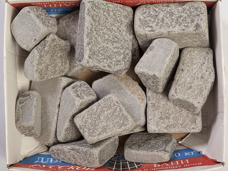 Камень талькохлорит для бани: описание, свойства, применение и отзывы
