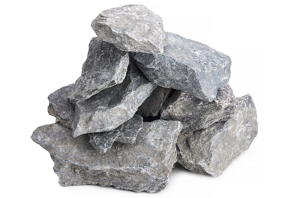 Камни для бани - какие лучше выбрать для парилки по свойствам, размерам и стоимости