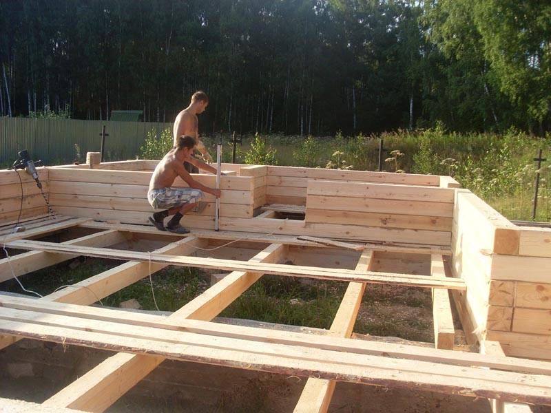 Из чего лучше строить баню, и как выбрать материал (пеноблок, газоблок, дерево, кирпич)