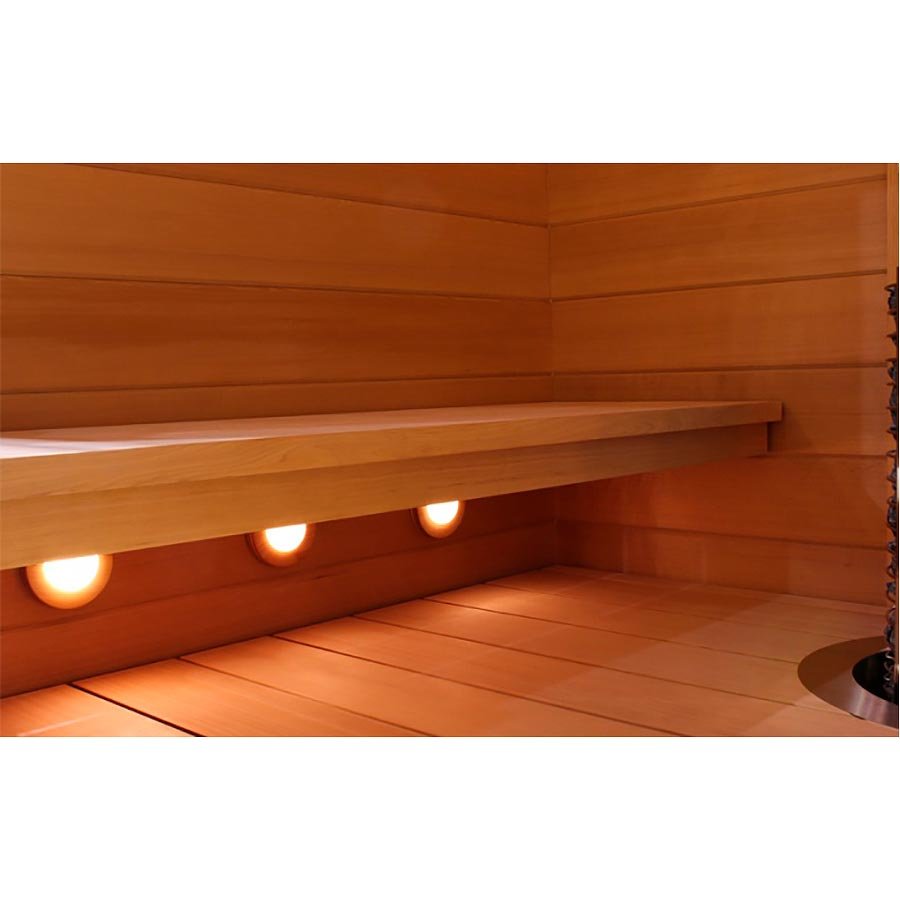 Светильники для бани в парилку (64 фото): как правильно сделать освещение, использование светодиодных ламп