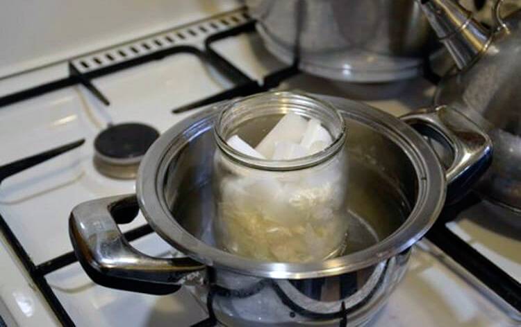 Какую посуду можно использовать для водяной бани. как готовить блюда на водяной бане