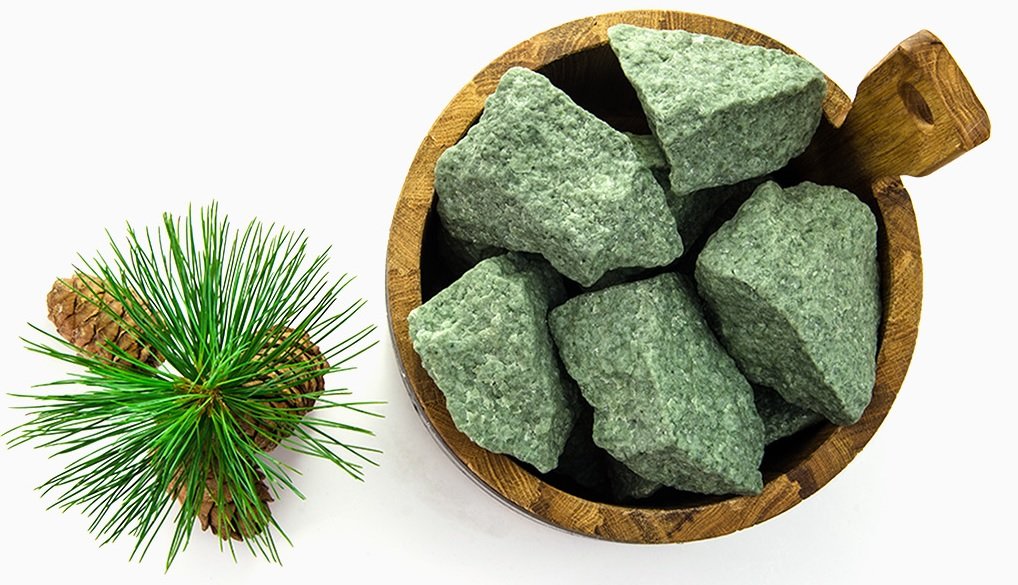 Банный камень порфирит: отзывы парильщиков, свойства камня, недостатки