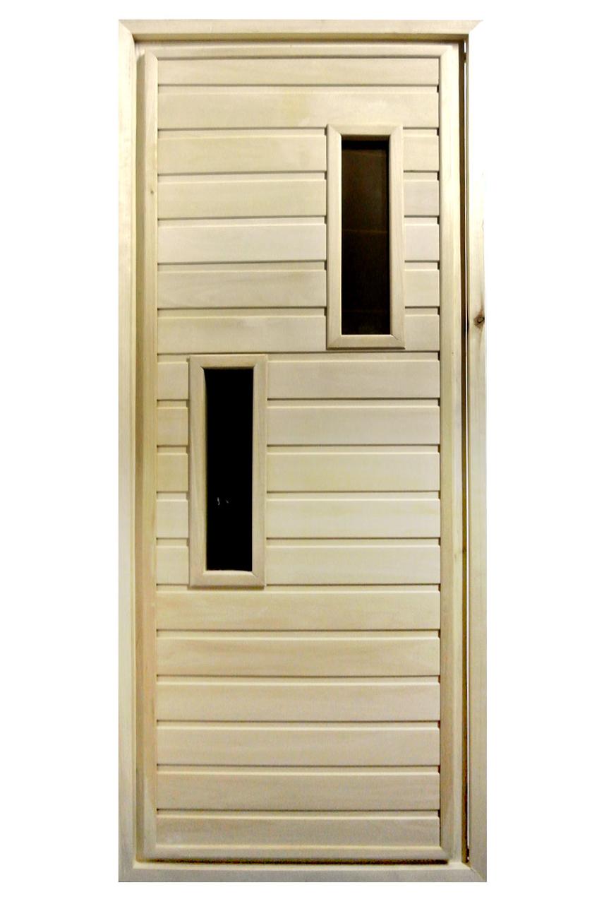 Какую дверь лучше поставить в баню: двери в предбанник, комнату отдыха, парилку и моечную