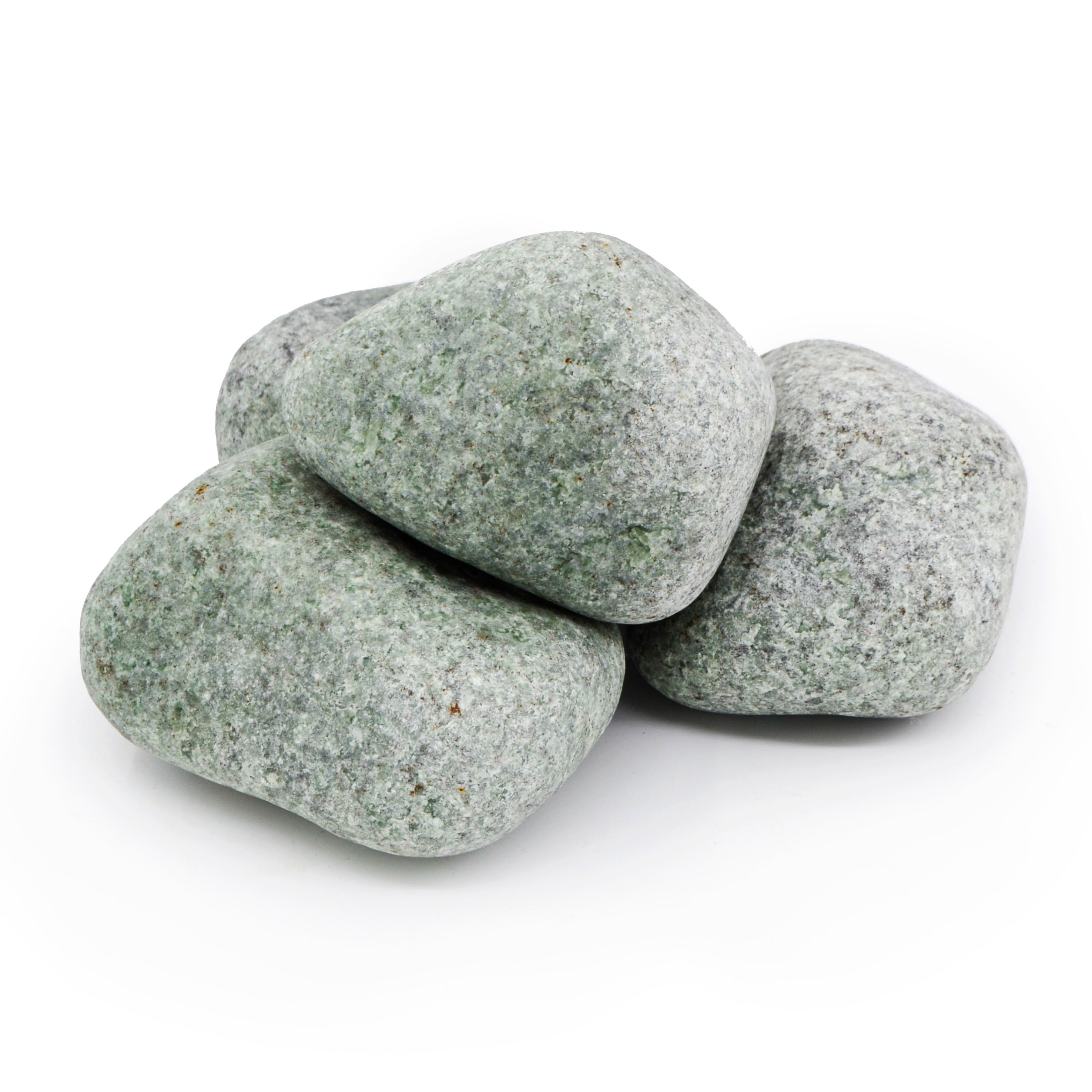 Лечебные свойства камня жадеит для бани