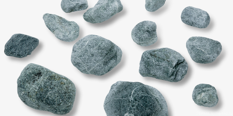 Какие камни лучше использовать для бани
